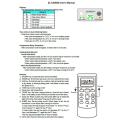 Lilytech 3x Zl-u05dm, Pg Motor, Universal Air Conditioner Controller