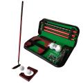 Golf Putter Set Portable Mini Golf Equipment Practice Kit, Right