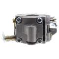 Carburettor for Stihl Ms170 Ms180 017 018 Chainsaw with Spark Plug