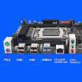 X99 Motherboard Set with E5 2620 Cpu+2x8g Ddr4 Ram+thermal Grease