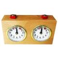 Wooden Chess Timer Tournament Competition Game Chess Clock