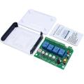 For Ewelink Relay 4ch Smart Home Switch Module Wifi Rf 85v-250v 16a