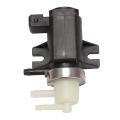 Egr Turbocharger Pressure Converter Solenoid Pressure Valve