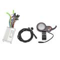 36v Electric Scooter Motor Controller Intelligent Brushless Motor 250w/350w General