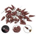 50pcs Wheel Grinding Head Tool for Grinding and Polishing (3x10mm)