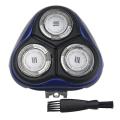 Razor Replacement Shaver Head Blate Frame for Philips At750,dark Blue