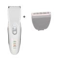 2 Pcs Hair Clipper Replacement Blade for Codos Cp-6800 Kp-3000,grey