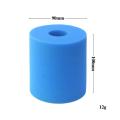 12pcs Suitable for Spa Swimming Pool Cleaner Sponge Filter
