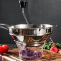 Stainless Steel Food Mill Great for Making Puree Home Kitchen Tools
