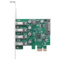 Express Expansion Card Adapter 5gbps for Motherboard