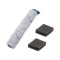 Replacement Leaning Roller &sponge Filter for Leifheit Regulus Aqua