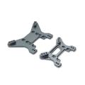 2pcs Metal Front and Rear Shock Tower for Wltoys 104001 1/10 Rc Car,6