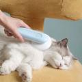 Cat Brush Pet Lice Comb Removal Self Slicker Brushes for Shedding A