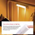 Human Body Sensor Light Self-adhesive Strip Light with Led Light
