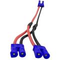 Parallel Cable Wiring with Ec2 Plug for Hubsan H501s H501a H501c