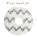 20pcs Replacement Accessories Twisted Mop Cloth for Ecovacs Deebot