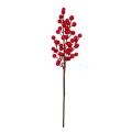 5pcs Chinese New Year Artificial Flowers Spring Festival Supplies(c)