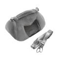 Pet Carrier Handbag with Adjustable Single Shoulder Strap Pouch