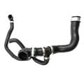 Radiator Water Hose Pipe for Mercedes Benz S500 500 4-matic Lower