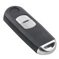 For Mazda 3 Cx-3 Cx-5 Remote Control Car Key Cover Shell Case