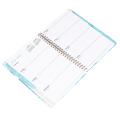 2022 Planner - 2022 Weekly and Monthly Planner, A5 Size , Blue