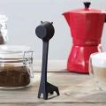 Giraffe Creative Coffee Spoon, Cute Coffee Bean Powder Quantitative