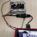 Xdnp30 Ecu Adapter and Cable Works with Vvdi Key Tool Plus and Prog