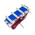 Dc12v 288w Thermoelectric Module Air Conditioner Cooling System Diy