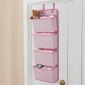 Wardrobe Clothes Organizers for Home Things Storage Baby Items -a