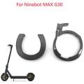 Scooter Front Tube Stem Folding Guard Ring for Ninebot Max G30 Parts