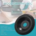 Wood Carving Disc Grinding Disc for Shaping, Grinding and Cutting