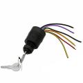 Engine 87-17009a2 Ignition Switch for Mercury Outboard Motor