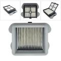 Roller Brush Washable Hepa Filter Accessories for Roborock U10 Parts