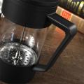 French Press Coffee Maker 20oz Filter Brewed Tea Tea Brewer