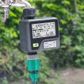 Automatic Lcd Display Watering Timer Garden Irrigation Controller