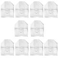 10pcs Dust Bag for Roidmi Eve Plus Vacuum Cleaner Parts Dust Bags