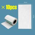 10 Pcs Electrostatic Cotton Anti-dust Air Purifier Filter