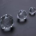 3 Pcs Crystal Balls Prism Hanging Crystals Prisms 20mm/30mm/40mm