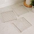 Trivets for Pans, Heat Resistant Pads for Kitchen Counter (3 Pack)
