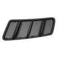 2pcs Car Hood Vent Grille for Mercedes Benz W166 Gl Gl350(left)