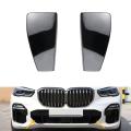 Front Bumper Tow Eye Cover for Bmw X5 Series G05 51118092124 Left