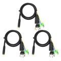 1pcs 60cm E-bike 9pin Motor Convert Extension Cable Cord Connector