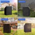 Garden Furniture Chair Protective Cover Waterproof Anti-uv Cover