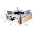 Liquid Fuel Stove Desktop Drawer Stove Outdoor Cooking Supplies, A