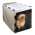 24 Inch Privacy Dog Crate Cover Outdoor Indoor Kennel Cage