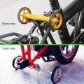 Poday Bike Extension Rod, for Brompton 3sixty Folding Bicycle Red