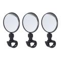 3x Outdoor Electric Scooter Rearview Mirror for Xiaomi Mijia M365