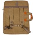 Art Portfolio Bag Case Backpack Drawing Board Shoulder Bag Khaki
