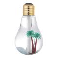 Air Humidifier Bulb Lamp Shade Decorative Lights Diffuser for Home A