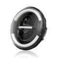 7 Inch Motorcycle Led Headlight Universal 7 Inch Round Head Light Drl